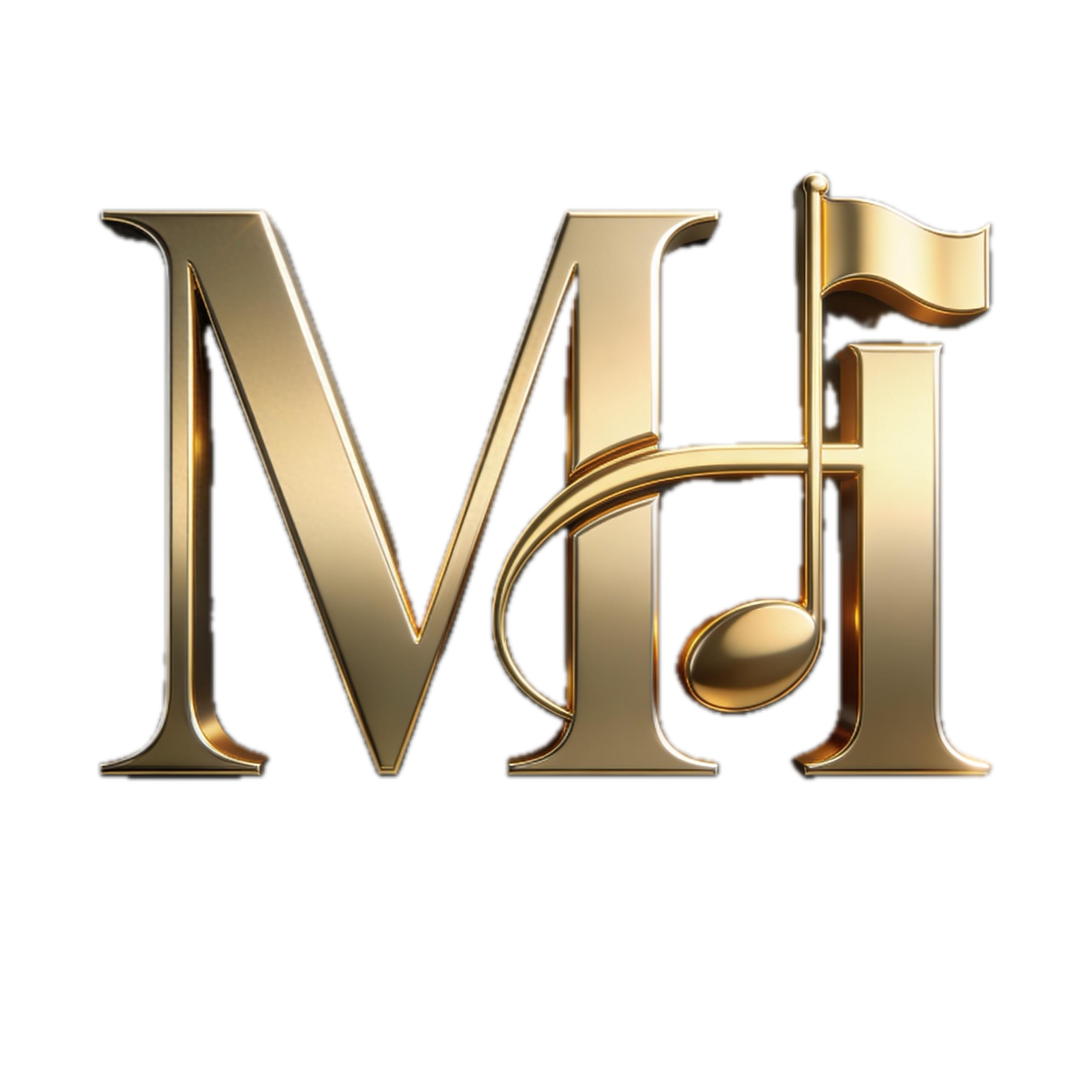 MH Musik Logo